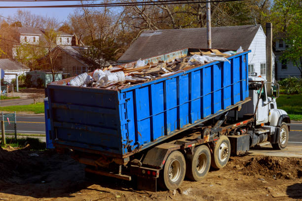 Best Construction Debris Removal  in Oakland, IA
